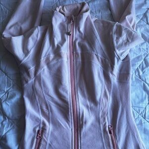 Lululemon define in light pink